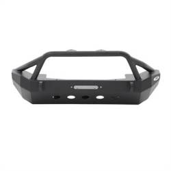 Smittybilt - Smittybilt XRC Front Bumper Jeep JK Wrangler, Rubicon and Unlimited 2007-18 - Image 1