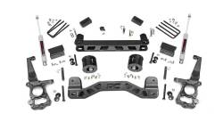 ROUGH COUNTRY 4 INCH LIFT KIT FORD F-150 2WD (2015-2020)