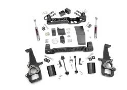 ROUGH COUNTRY 6 INCH LIFT KIT DODGE 1500 4WD (2006-2008)