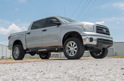 Rough Country - ROUGH COUNTRY 3.5 INCH LIFT KIT TOYOTA TUNDRA 2WD/4WD (2007-2021) - Image 7