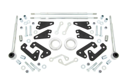 ROUGH COUNTRY 3 INCH LIFT KIT POLARIS RANGER XP 1000/RANGER XP 1000 CREW (17-22)