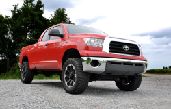 Rough Country - ROUGH COUNTRY 4.5 INCH LIFT KIT TOYOTA TUNDRA 2WD/4WD (2007-2015) - Image 6