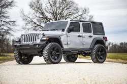 ROUGH COUNTRY 4 INCH LIFT KIT LONG ARM | JEEP WRANGLER JL 4WD | 4 DOOR (2018-2022) - Image 3