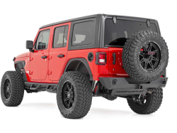 ROUGH COUNTRY 4 INCH LIFT KIT LONG ARM | JEEP WRANGLER JL 4WD | 4 DOOR (2018-2022) - Image 4