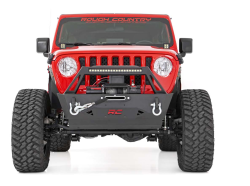 ROUGH COUNTRY 4 INCH LIFT KIT LONG ARM | JEEP WRANGLER JL 4WD | 4 DOOR (2018-2022) - Image 5