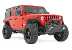 ROUGH COUNTRY 4 INCH LIFT KIT LONG ARM | JEEP WRANGLER JL 4WD | 4 DOOR (2018-2022) - Image 6