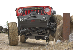 ROUGH COUNTRY 4 INCH LIFT KIT LONG ARM | JEEP WRANGLER JL 4WD | 4 DOOR (2018-2022) - Image 10
