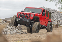 ROUGH COUNTRY 4 INCH LIFT KIT LONG ARM | JEEP WRANGLER JL 4WD | 4 DOOR (2018-2022) - Image 11