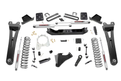 ROUGH COUNTRY 6 INCH LIFT KIT DIESEL | FORD SUPER DUTY 4WD (2017-2022)