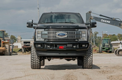 Rough Country - ROUGH COUNTRY 6 INCH LIFT KIT DIESEL | FORD SUPER DUTY 4WD (2017-2022) - Image 2