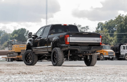 Rough Country - ROUGH COUNTRY 6 INCH LIFT KIT DIESEL | FORD SUPER DUTY 4WD (2017-2022) - Image 5