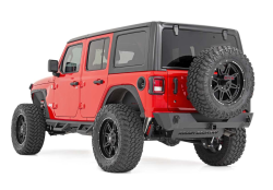 Rough Country - ROUGH COUNTRY 6 INCH LIFT KIT LONG ARM | JEEP WRANGLER JL 4WD | 4 DOOR (2018-2022) - Image 4