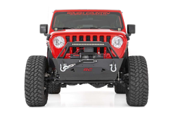 Rough Country - ROUGH COUNTRY 6 INCH LIFT KIT LONG ARM | JEEP WRANGLER JL 4WD | 4 DOOR (2018-2022) - Image 5