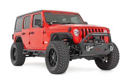Rough Country - ROUGH COUNTRY 6 INCH LIFT KIT LONG ARM | JEEP WRANGLER JL 4WD | 4 DOOR (2018-2022) - Image 6