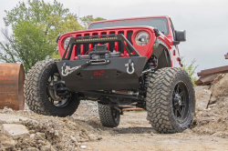 Rough Country - ROUGH COUNTRY 6 INCH LIFT KIT LONG ARM | JEEP WRANGLER JL 4WD | 4 DOOR (2018-2022) - Image 7
