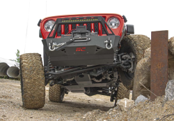 Rough Country - ROUGH COUNTRY 6 INCH LIFT KIT LONG ARM | JEEP WRANGLER JL 4WD | 4 DOOR (2018-2022) - Image 10