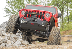Rough Country - ROUGH COUNTRY 6 INCH LIFT KIT LONG ARM | JEEP WRANGLER JL 4WD | 4 DOOR (2018-2022) - Image 13