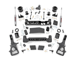 ROUGH COUNTRY 6 INCH LIFT KIT RAM 1500 4WD (2019-2022)