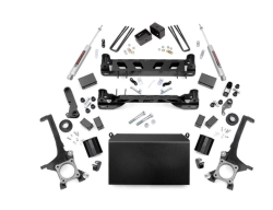 ROUGH COUNTRY 6 INCH LIFT KIT TOYOTA TUNDRA 2WD/4WD (2016-2021)