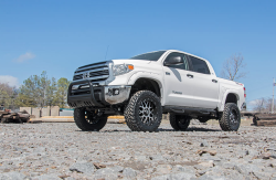 Rough Country - ROUGH COUNTRY 6 INCH LIFT KIT TOYOTA TUNDRA 2WD/4WD (2016-2021) - Image 9