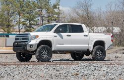 Rough Country - ROUGH COUNTRY 6 INCH LIFT KIT TOYOTA TUNDRA 2WD/4WD (2016-2021) - Image 10