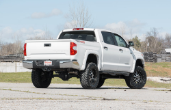 Rough Country - ROUGH COUNTRY 6 INCH LIFT KIT TOYOTA TUNDRA 2WD/4WD (2016-2021) - Image 12