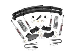 ROUGH COUNTRY 4 INCH LIFT KIT FORD EXPLORER 4WD (1991-1994)