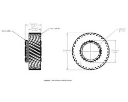 TRAIL-GEAR | ALL-PRO | LOW RANGE OFFROAD - Trail-Gear Trail-Creeper 4.24 Sidekick / Tracker / Vitara T-Case Gears - Image 8