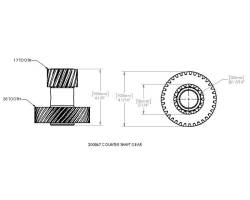 TRAIL-GEAR | ALL-PRO | LOW RANGE OFFROAD - Trail-Gear Trail-Creeper 4.24 Sidekick / Tracker / Vitara T-Case Gears - Image 9