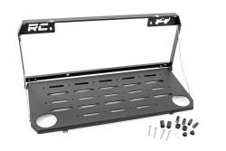 Rough Country - ROUGH COUNTRY TAILGATE TABLE | JEEP WRANGLER JL 4WD (2018-2022) - Image 3