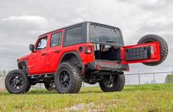 Rough Country - ROUGH COUNTRY TAILGATE TABLE | JEEP WRANGLER JL 4WD (2018-2022) - Image 6