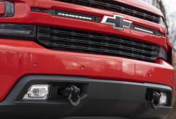 Rough Country - ROUGH COUNTRY TOW HOOK BRACKETS | CHEVY SILVERADO 1500 2WD/4WD (2019-2021) - Image 4