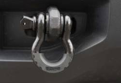 Rough Country - ROUGH COUNTRY TOW HOOK BRACKETS | CHEVY SILVERADO 1500 2WD/4WD (2019-2021) - Image 5
