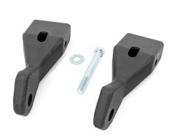 ROUGH COUNTRY TOW HOOK BRACKETS | CHEVY/GMC 1500 (07-13)