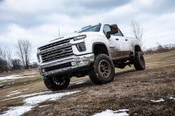 BDS Suspension - BDS 6.5" High Clearance Lift Kit for 2020-2023 Chevy / GMC 1 Ton / 3/4 Ton Pickup 4WD - Image 2