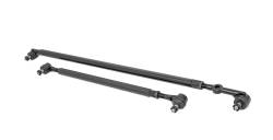 Jeep MJ Comanchee 86-93 - Suspension Build Components - Rough Country - ROUGH COUNTRY HD STEERING KIT JEEP CHEROKEE XJ (84-01)/WRANGLER TJ (97-06)