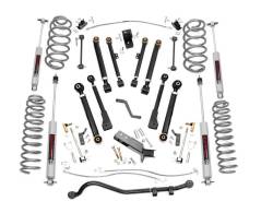 ROUGH COUNTRY 6 INCH LIFT KIT JEEP WRANGLER TJ 4WD (1997-2006)
