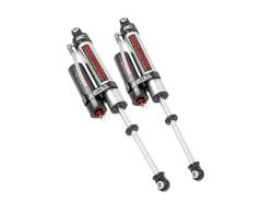 2009-12 Dodge 1/2 Ton Pickup - Rough Country - Rough Country - Rough Country DODGE RAM 1500 (09-18) REAR ADJUSTABLE VERTEX SHOCKS (PAIR) | 6IN LIFTS)