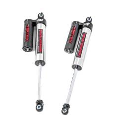 ROUGH COUNTRY FORD REAR ADJUSTABLE VERTEX SHOCKS (14-21 F-150 2WD FOR 5-7.5IN LIFTS)