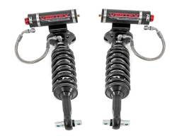 Rough Country - ROUGH COUNTRY VERTEX 2.5 ADJ FRONT SHOCKS 2" | CHEVY/GMC 1500 (07-18) - Image 1