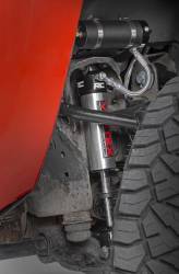 Rough Country - ROUGH COUNTRY VERTEX 2.5 ADJ FRONT SHOCKS 3-5" | CHEVY/GMC 2500HD/3500HD (11-19) - Image 2