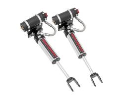 ROUGH COUNTRY VERTEX 2.5 ADJ FRONT SHOCKS 3-5" | CHEVY/GMC 2500HD/3500HD (11-19)