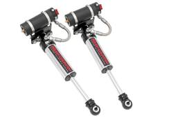 ROUGH COUNTRY VERTEX 2.5 ADJ FRONT SHOCKS 5-7.5" | NTD LIFTS ONLY | CHEVY/GMC 2500HD/3500HD (11-22)