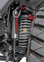 Rough Country - ROUGH COUNTRY VERTEX 2.5 ADJ FRONT SHOCKS 3.5-4.5" | JEEP WRANGLER JL (18-22) - Image 2