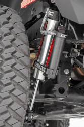 Rough Country - ROUGH COUNTRY VERTEX 2.5 ADJ REAR SHOCKS 3.5" | JEEP GLADIATOR JT 4WD (20-22) - Image 2