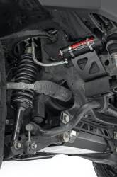 Rough Country - ROUGH COUNTRY VERTEX 2.5 ADJ FRONT SHOCKS 6" | TOYOTA TUNDRA 4WD (2007-2021) - Image 2