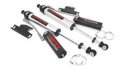 ROUGH COUNTRY VERTEX 2.5 ADJ REAR SHOCKS 3" | TOYOTA TACOMA 2WD/4WD (2005-2022)