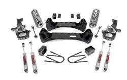 ROUGH COUNTRY 6 INCH LIFT KIT DODGE 1500 2WD (2002-2005)