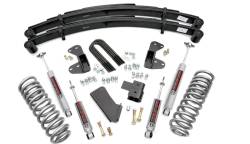 Rough Country - ROUGH COUNTRY 2.5 INCH LIFT KIT FORD F-150 4WD (1980-1996) - Image 2