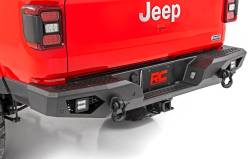 Rough Country - ROUGH COUNTRY REAR BUMPER | JEEP GLADIATOR JT 4WD (2020-2022) - Image 2